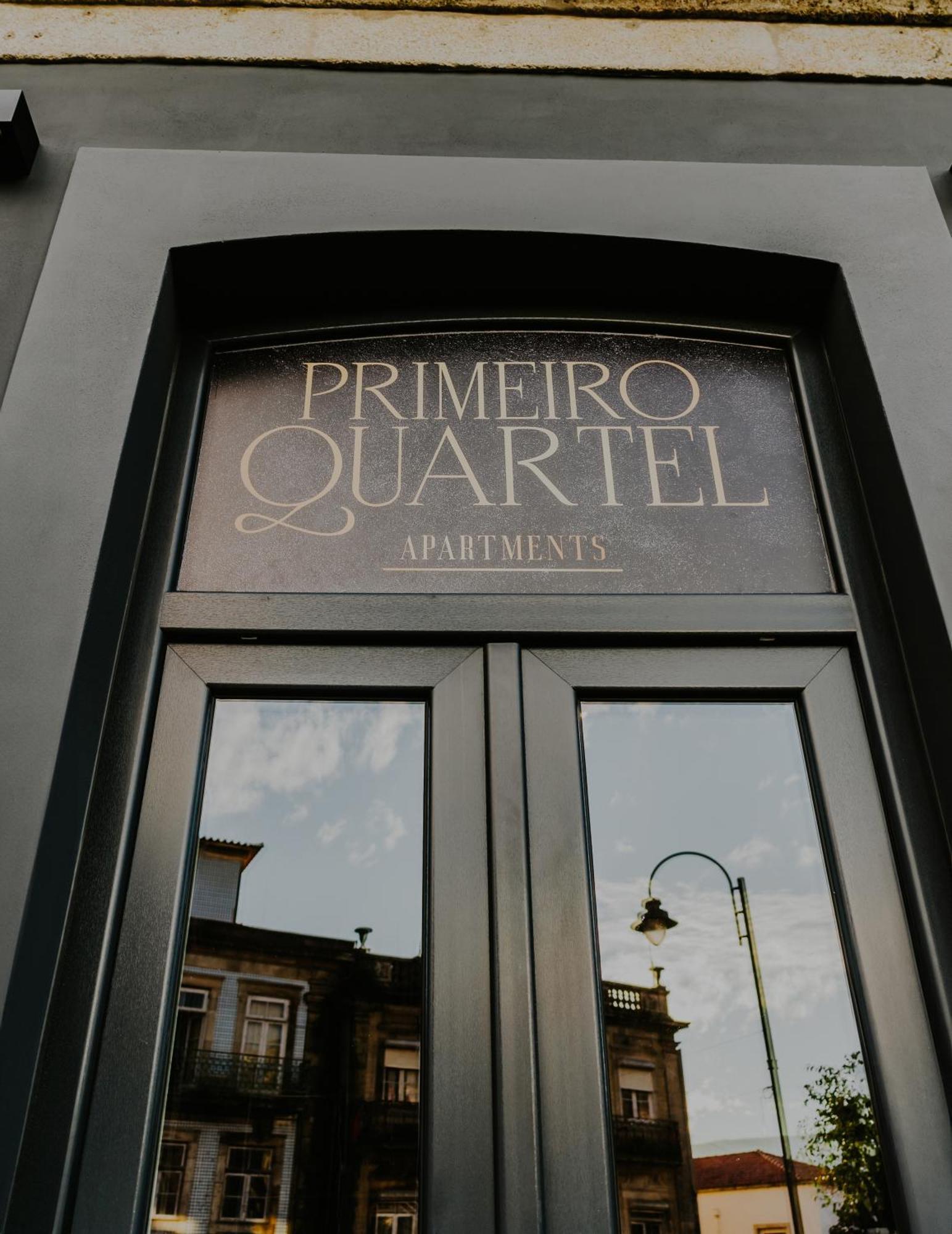 Primeiro Quartel Apartments - 2 Peso da Régua Exteriör bild