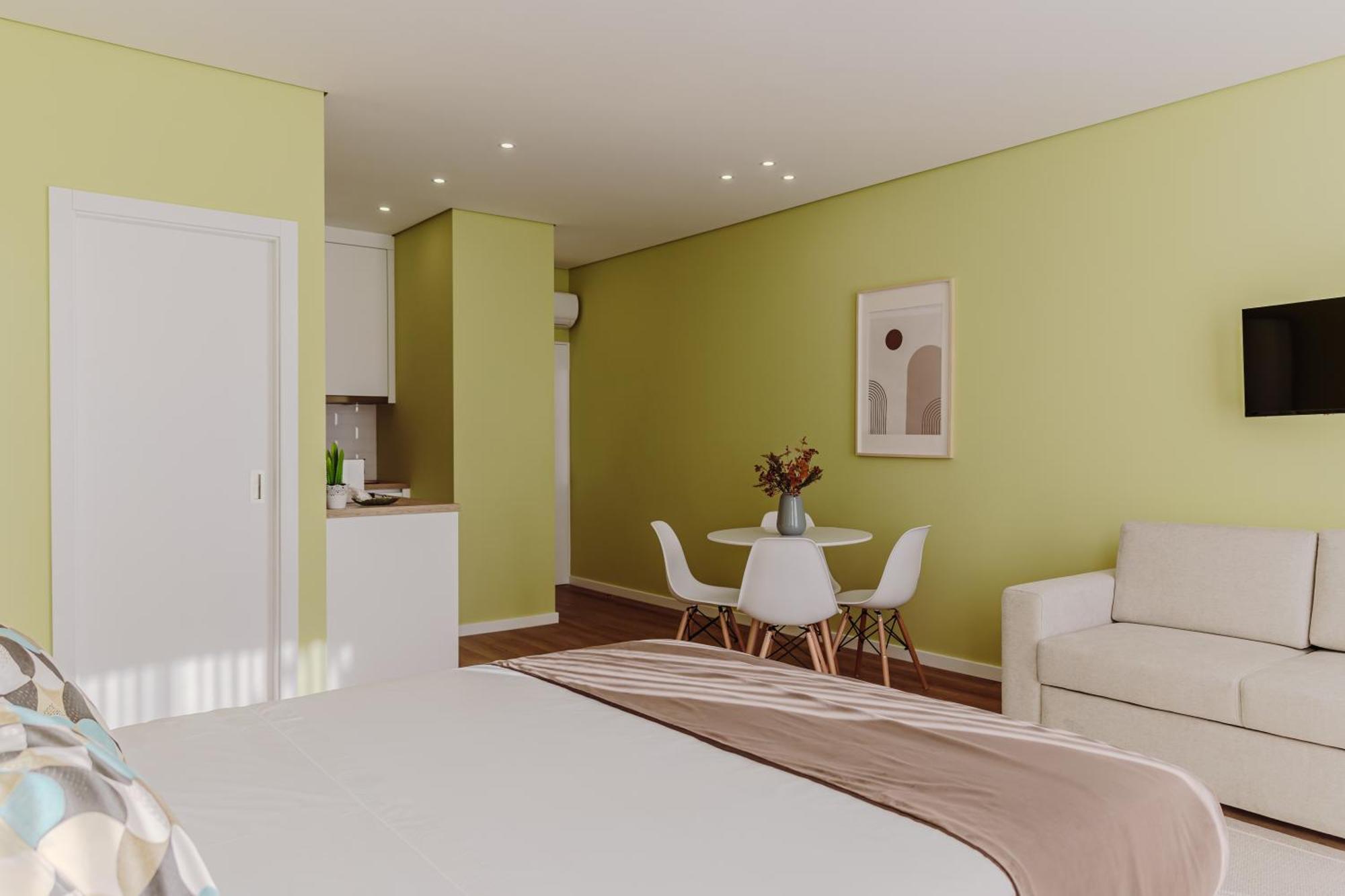 Primeiro Quartel Apartments - 2 Peso da Régua Exteriör bild